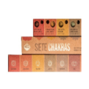 BOMBITA 7 CHAKRAS