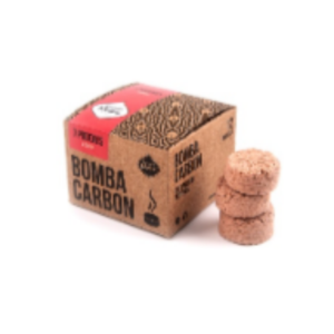 7 PODERES – BOMBA CARBON X 12