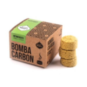 ANTIMOSQUITO CITRONELLA NARANJA – BOMBA CARBÓN X 12