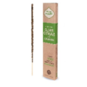 PALO SANTO CON ROMERO